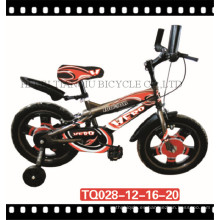 Bicicleta caliente de los niños de la bici del bebé de la bici de los niños de la bici de la venta BMX con precio barato